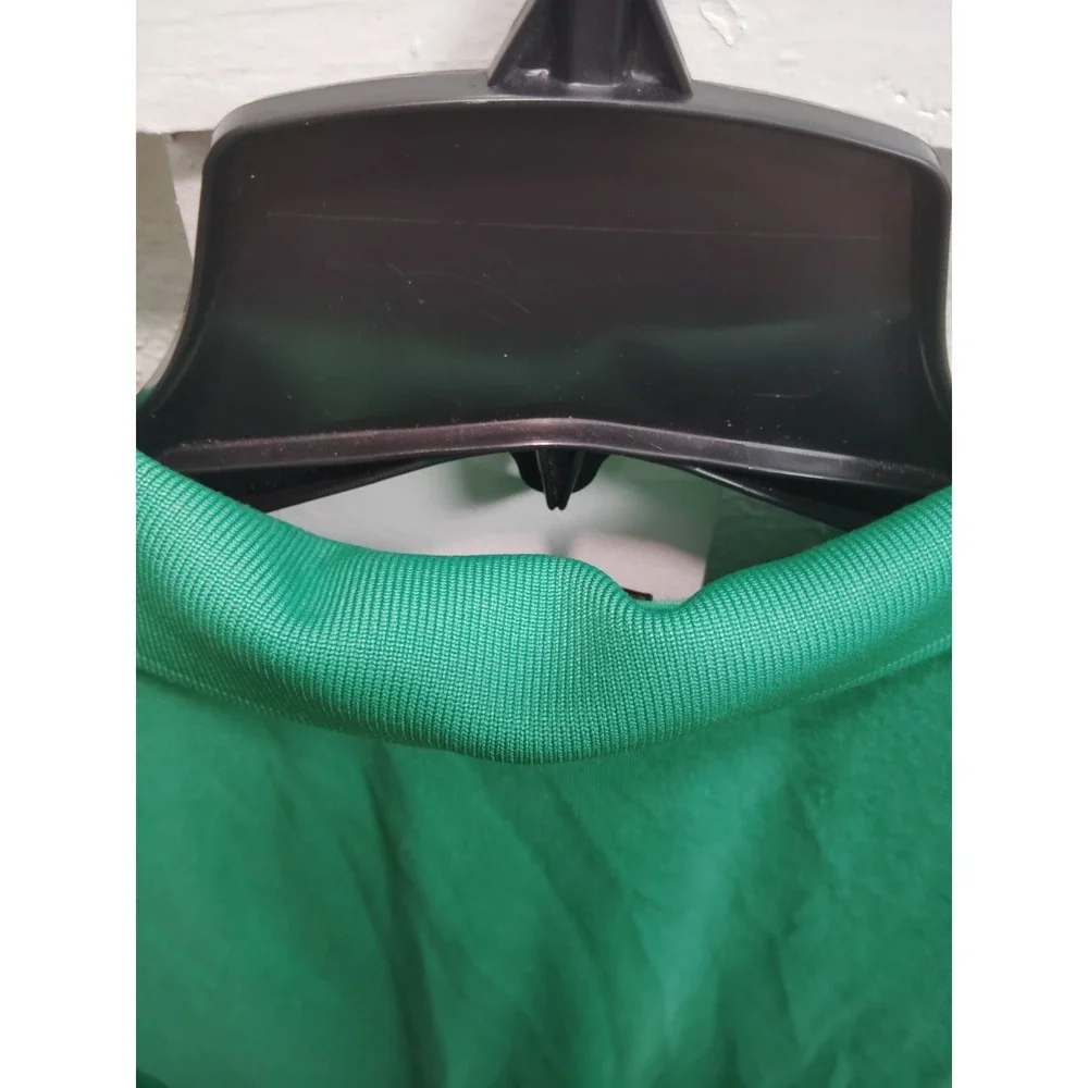 Polo Ralph Lauren Performance Golf Shirt Men's XL Green Evergreen Pony Crest